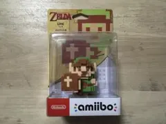 amiibo ゼルダの伝説 リンク