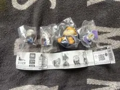 ズートピア 肩ズン 4つセット