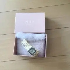 eimy istoire - eimy ノベルティアクセサリーBOX 白 eimy istoire ノベルティー アクセサリーBOX