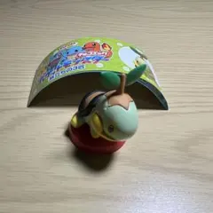 チョコエッグ　ポケットモンスター　旅立ちの3匹　ナエトル