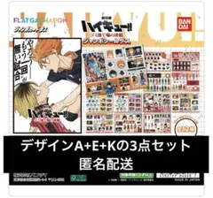 ハイキュー　ゴミ捨て場の決戦　ジャンボシールダス