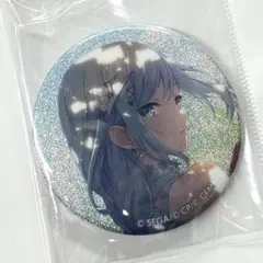 プロセカ グリッター 缶バッジ グリ缶 宵崎奏 奏 30C