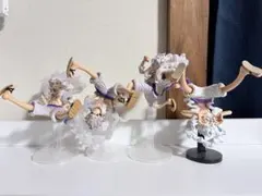 ワンピース　フィギュア　4体