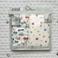 【新品未使用品】トレーニングパンツ 90