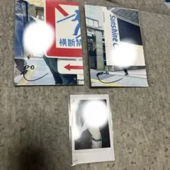 矢沢もとはる チェキ ブロマイド セット