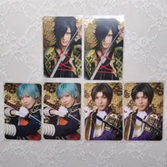 【バラ売り可️⭕️】刀ミュ 博覧会 ふぉとカード