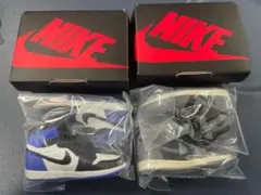 NIKE エアジョーダン ガチャガチャ シークレット2種