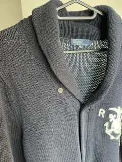 厚手 カーディガン