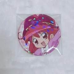 ふたご姫 ファイン ヴィレヴァン ヴィレッジヴァンガード ホログラム缶バッジ