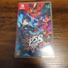 ペルソナ5 スクランブル P5S Switch