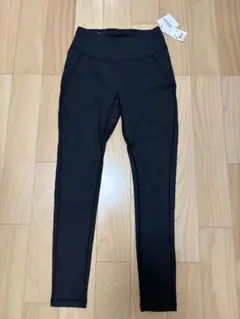 UNIQLO AIRism ブラック ヨガパンツ M 新品☆未使用