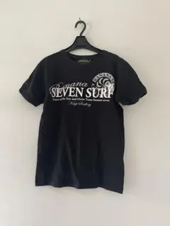 BANANA SEVEN ブラック Tシャツ Sサイズ