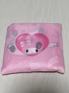 マイメロ エコバッグ キャラクターグッズ