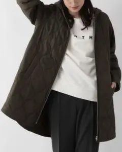 キルト キルティングジャケット