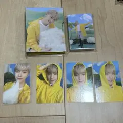 SEVENTEENTH HEAVEN CARAT盤 バインダー ディノ コンプ