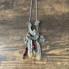 イーグルデザイン ネックレス