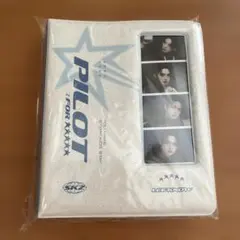 StrayKids スキズ ペンミ PILOT コレクトブック リノ