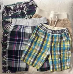 子供用パンツ 4点セット まとめ売り80〜95cm