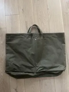 【希少】This is a(n) Base Tote L オールブラック This is a(n)(ディスイズアン) Base Tote L musterwerk別注