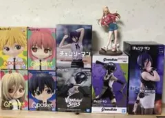 チェンソーマン フィギュア9点セット