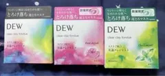 【新品未開封品】DEWクリアクレイフォンデュ 3個セットのサムネイル