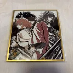 鬼滅の刃 ufotable くじ アクリル色紙 冨岡義勇 錆兎 - メルカリ