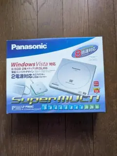 Panasonic LF-P968C DVDドライブ