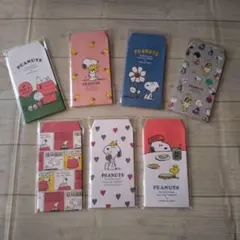 スヌーピー/封筒セット