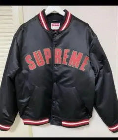 supreme mitchell&ness varsity jacketのサムネイル