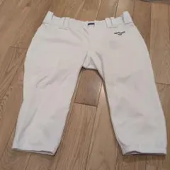 Mizuno ユニフォームパンツ　サイズＯ　ショートタイプ