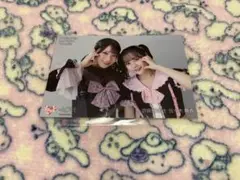 =LOVE イコラブ 佐々木舞香 なぎさ2ショット