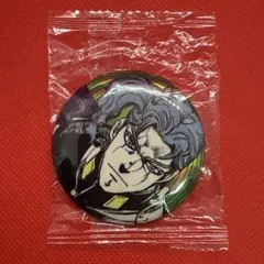 ジョジョワールド3 JOJO WORLD3 グリッター缶バッジ 花京院典明 - メルカリ