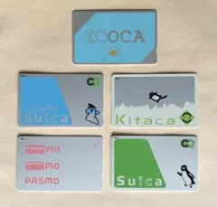 激レア！JR北海道 ICカード乗車券Kitaca パスケース 非売品！ - メルカリ