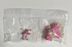 プリキュアオールスターズ プリキュアあそーと2024 A賞　ワンダフル　ガチャ
