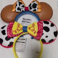ディズニー カチューシャ トイストーリー 2点セットのサムネイル