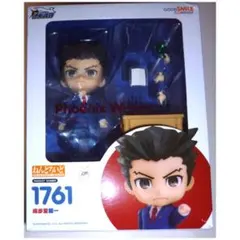 2025年最新】成歩堂龍一 ねんどろいどの人気アイテム - メルカリ