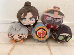APEX LEGENDS もちころりん