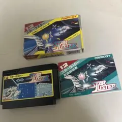 スターラスター　箱説付