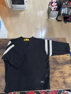 fat 長袖カットソー