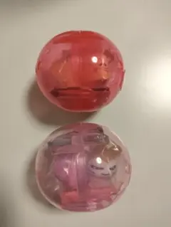 とっとこハム太郎 スイングマスコット マフラーちゃん、ちび丸ちゃん 2個セット