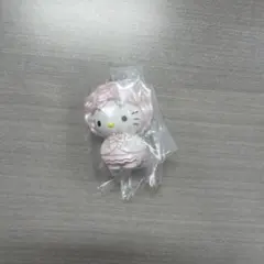 산리오 キャラクターズ ときめきフリルマスコット 가챠 헬로 키티