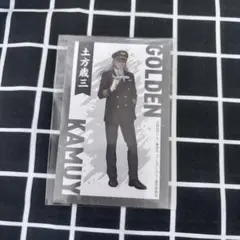 ゴールデンカムイ エアドゥ ステッカー 土方 - メルカリ
