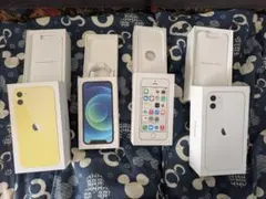 【空箱】iPhone11 / iPhone12mini / iPhone5s