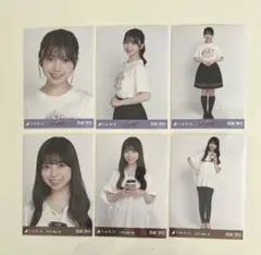 乃木坂46 生写真 長嶋凛桜 コンプ