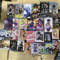 【激安】プライズフィギュア まとめ売り　29体