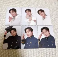 新品・未開封】SJ D&E ウニョク ファンコン 入場特典トレカ 2枚セット