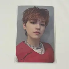 BOYNEXTDOOR リウ 会場限定 FC限定トレカ