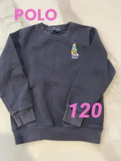 ポロベア トップス