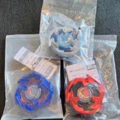 【袋未開封品】ベイブレードX ドランソード 3種セット