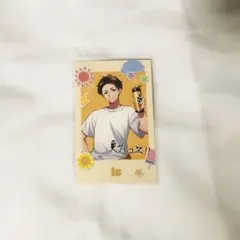 【スペフェス】Is 購入特典